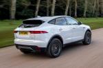 Jaguar E-Pace D150 2018 года (UK)